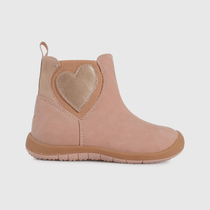 Bootie Colección Girl rosado