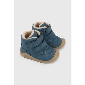Bota Colección Boy azul