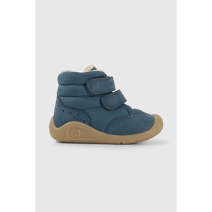 Bota Colección Boy azul