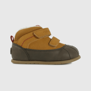Botin Colección Boy amarillo