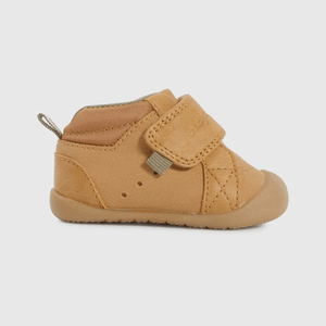 Botin Colección Boy café