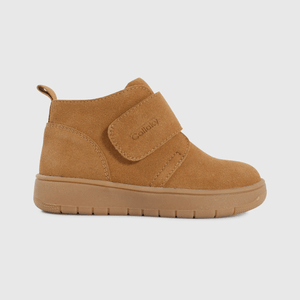 Botin Colección Boy café