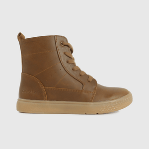 Botin Colección Boy café