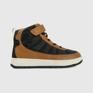 Botin Colección Boy café