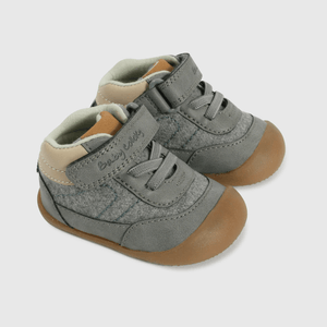 Botin Colección Boy gris