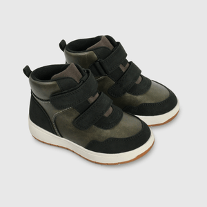 Botin Colección Boy negro