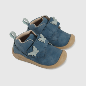 Botin Colección Girl azul