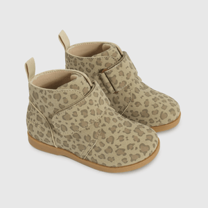 Botin Colección Girl beige