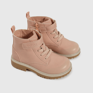 Botin Colección Girl rosado