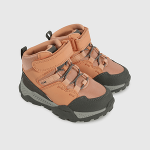 Botin Outdoor Girl rojo