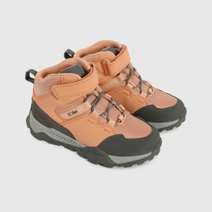 Botin Outdoor Girl rojo