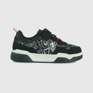 Zapatilla Disney Boy negro