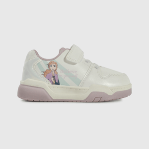 Zapatilla Disney Girl blanco