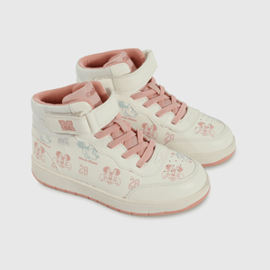 Zapatilla Disney Girl blanco