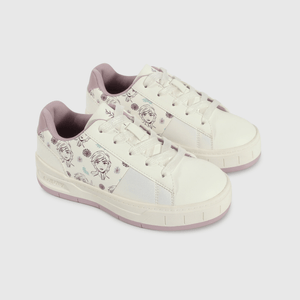 Zapatilla Disney Girl blanco