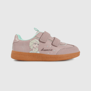Zapatilla Disney Girl lila