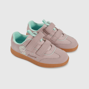 Zapatilla Disney Girl lila