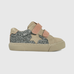 Zapatilla Lifestyle Girl beige