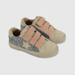 Zapatilla Lifestyle Girl beige
