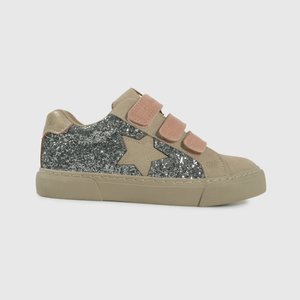 Zapatilla Lifestyle Girl beige