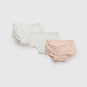 Calzón Colección Niña rosado