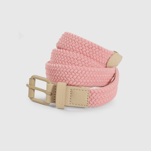 Cinturón Colección Niña rosado