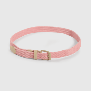 Cinturón Colección Niña rosado