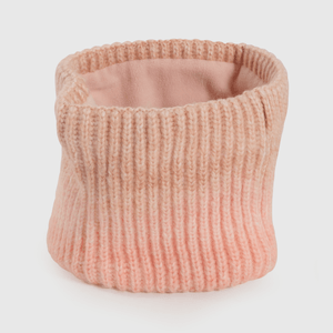 Cuello invierno Colección Niña rosado