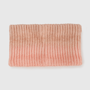 Cuello invierno Colección Niña rosado