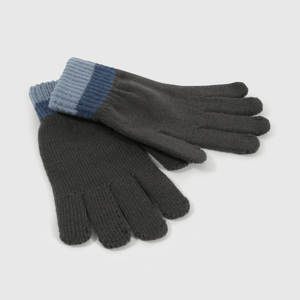Guantes Colección Niño negro