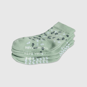 Medias deportivas Colección Niña verde