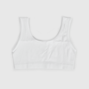 Peto Colección Niña blanco