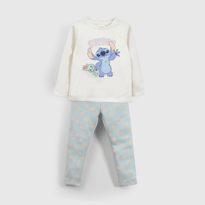 Pijama Disney Niña azul