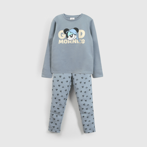 Pijama Disney Niño azul