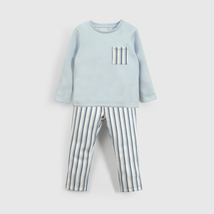 Pijama Temático dormir Niño celeste