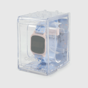 Reloj Disney Niña celeste