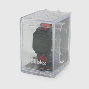 Reloj Marvel Niño negro