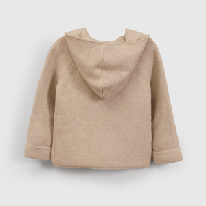 Abrigo Colección Niña beige