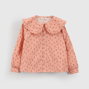 Blusa Colección Niña rosado