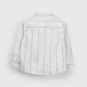 Camisa Colección Niño blanco