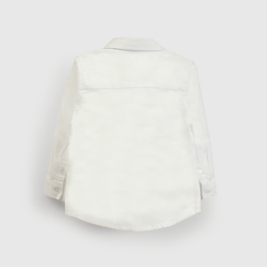 Camisa Colección Niño blanco
