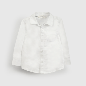 Camisa Colección Niño blanco