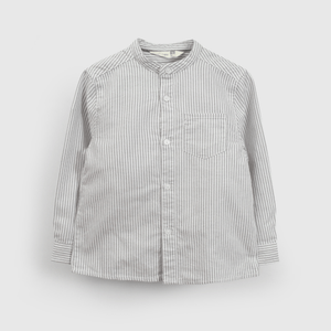 Camisa Colección Niño blanco