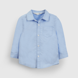 Camisa Colección Niño celeste