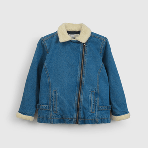 Chaqueta Colección Niña azul