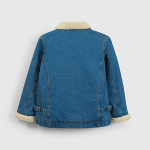 Chaqueta Colección Niña azul