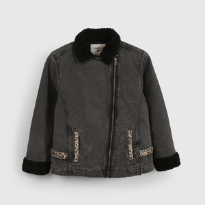 Chaqueta Colección Niña negro