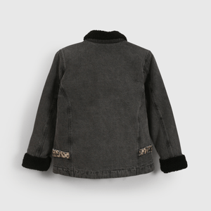 Chaqueta Colección Niña negro