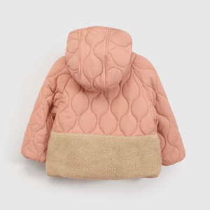 Chaqueta Colección Niña rosado