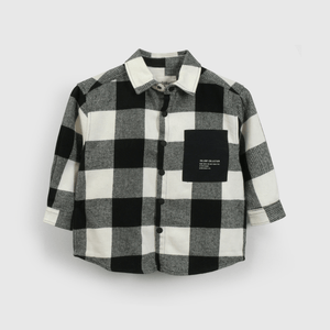 Chaqueta Colección Niño negro